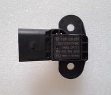 Image of 0261230235 Intake Manifold Boost Pressure Sensor Audi SEAT SKODA VW 03C 906 051F