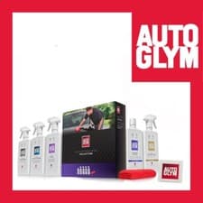 Image of Autoglym Luxury Bodywork And Wheels Collection Kit