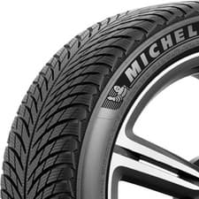 Image of Michelin Pilot Alpin 5 255/55 R20 110V XL, SUV