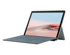 Image of Microsoft Surface Go 2 2020 Pentium 4GB 64GB & Type Cover