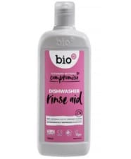 Image of Bio-D Eco-Friendly Plant Based Dishwasher Rinse Aid 750ml Fragrance Free Vegan
