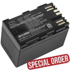 Image of Battery For CANON BP-A30, CA-CP200L, EOS C200, EOS C200 PL, EOS C200B