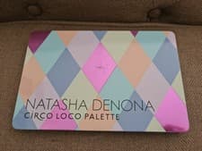 Image of natasha denona circo loco eyeshadow palette