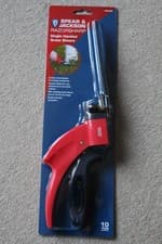 Image of SPEAR AND JACKSON RAZORSHARP SINGLE HANDED GRASS SHEARS BRAND NEW