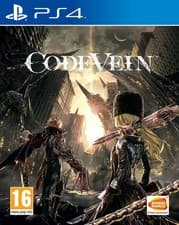 Image of Code Vein For PS4 (New & Sealed)