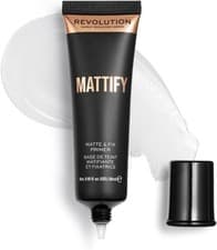 Image of REVOLUTION MATTE & FIX MATTIFY PRIMER - 28ml
