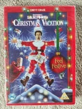 Image of National Lampoon's Christmas Vacation DVD 🌀 NEW Comedy (2003) Chevy Chase