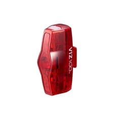 Image of CatEye VIZ 100 Rear Bike Light: USB-C