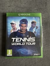 Image of Tennis World Tour Xbox One EXCELLENT Condition FAST Dispatch