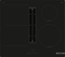 Image of Bosch Series 4 PVS611B16E 60cm Venting Induction Hob, Black
