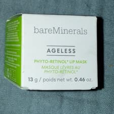 Image of BARE MINERALS AGELESS PHYTO-RETINOL LIP MASK BRAND NEW
