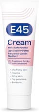 Image of E45 Cream 50 g – Moisturiser for Dry Skin and Sensitive Skin - Emollient Body