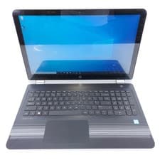Image of HP Pavilion x360 Convertible Laptop FHD 15.6" i3-7100U 8GB RAM 480GB SSD Win ...