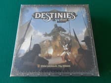 Image of Destinies: Sea of Sand Expansion By Lucky Duck Games BNIB