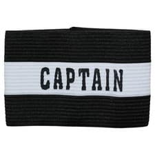Image of Precision Captains Armband Adult Black Adult Black