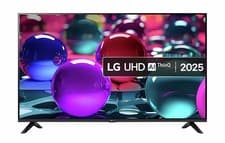 Image of LG 55 Inch TV 55UA73006LA Smart 4K Ultra HD HDR LED Disney+ Netflix Amazon Prime
