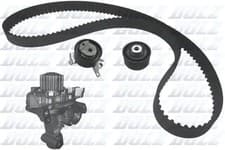 Image of Timing Belt Kit + Water Pump KD056 DOLZ for CITROËN PEUGEOT FIAT LANCIA