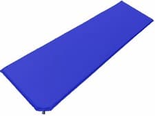 Image of Self Inflating Mat Camping Sleepover Cushioned Comfort Compact Light Festival
