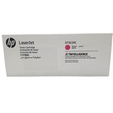 Image of HP 508X Magenta Toner Cartridge Genuine Original CF363X Laserjet Enterprise M552