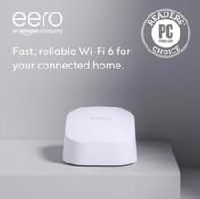 Image of Eero 6+ Mesh Wi-Fi Router | Give your home the connectivity it deserves