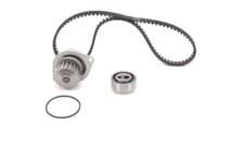 Image of BOSCH 1 987 946 939 Water Pump & Timing Belt Kit for CITROËN,PEUGEOT