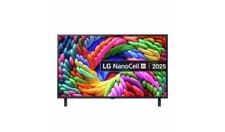 Image of LG 43 Inch  Smart 4K UHD HDR NanoCell TV - 43NANO90A6B