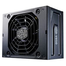 Image of Cooler Master V850 SFX Gold 850W Fully Modular PSU | 80+ Gold SFF Desktop Power