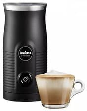 Image of Lavazza A Modo Mio Milk Easy Frother - Black - New & Sealed - Same Day Ship
