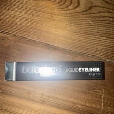 Image of bellapierre Cosmetics Liquid Eyeliner in Black - Full Size 0.13 fl oz./4ml . New