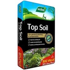Image of Westland Peat Free Top Soil 30L (11500005)