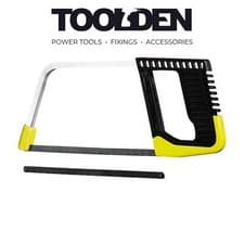 Image of Stanley STA015218 Junior Hacksaw 150mm (6in)
