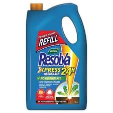 Image of Westland Resolva Xpress Weedkiller - 5L RTU Refill