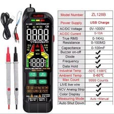 Image of Multimeter