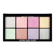 Image of Revolution - Ultra Cool Glow Highlighter Palette