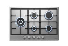Image of Lamona 5 Ring Gas Hob Top Cooker