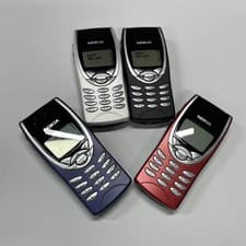 Image of Nokia 8210 Mobile Phone Unlocked GSM900/1800MHz cheap cellphone +1 Year WARRANTY