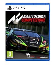 Image of Assetto Corsa Competizione Standard Edition (PS5) (New)