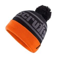 Image of Scruffs VINTAGE BOBBLE HAT Thermal Winter Wooly Hat Winter Work Wear