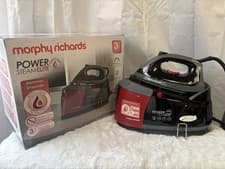 Image of Morphy Richards 332013 AutoClean Power Steam Elite Steam Generator Iron