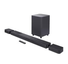 Image of JBL Bar 1300 Soundbar Dolby Atmos - 1170W Output Power - 10" Wireless Subwoofer