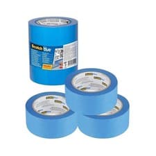 Image of ScotchBlue Multi Surface Premium Masking Tape Pack of 3 48 mm x 41 m Scotch