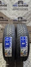 Image of 165 70 R14 HIFLY HF201 82T 165 70 R14 TWO TYRES