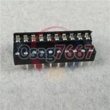 Image of 5PCS 20pin Pitch 2.54mm DIP IC Sockets Adaptor Type Brand new #E4