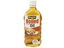 Image of Rustins Boiled Linseed Oil 500Ml RUSLOB500