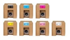 Image of Original Ink HP LATEX 370 375 570 / Nr. 871C 3000Ml LATEX Ink Cartridges