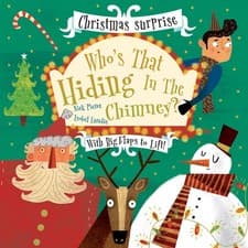 Image of Who's Hiding In The Chimney by Nick Pierce | Paperback | 2018