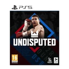 Image of Undisputed PS5  BRAND NEW AND SEALED - FREE SHIPPING - FAST DISPATCH