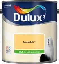 Image of Dulux Silk Emulsion - 2.5L - All Colours