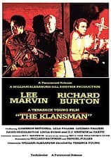 Image of Klansman (1974 Lee Marvin-Richard Burton) NEW*SEALED DVD