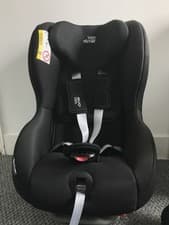 Image of Britax Romer Max Way Plus Car Seat Black 9-25kg